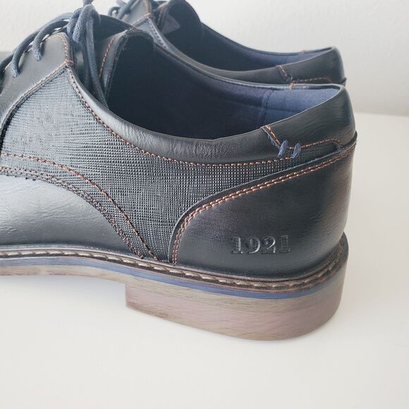 Men\'s Freeman Ronan Dress Oxfords Size 9 EUC main image 5